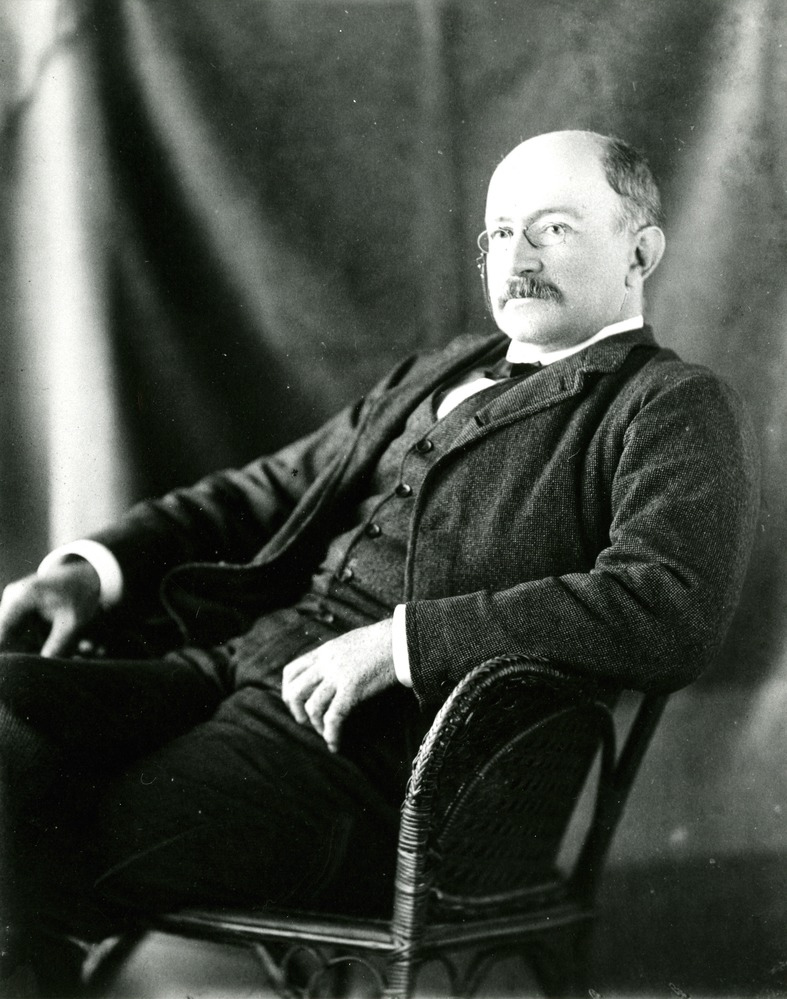 Portrait of John Quincy Adams II