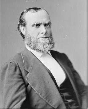 Portrait of John R. Eden