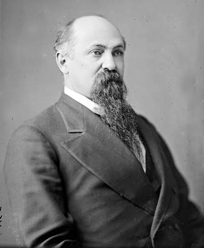 Portrait of John R. Goodin