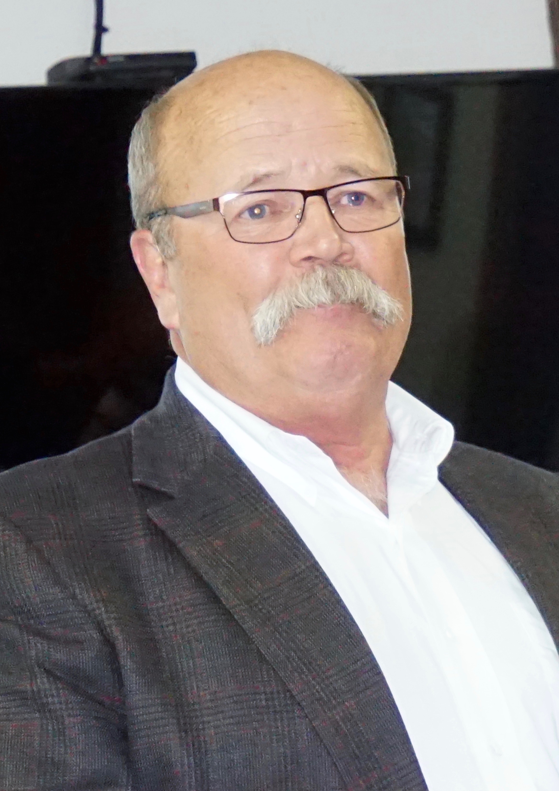 Portrait of John R. Gregg