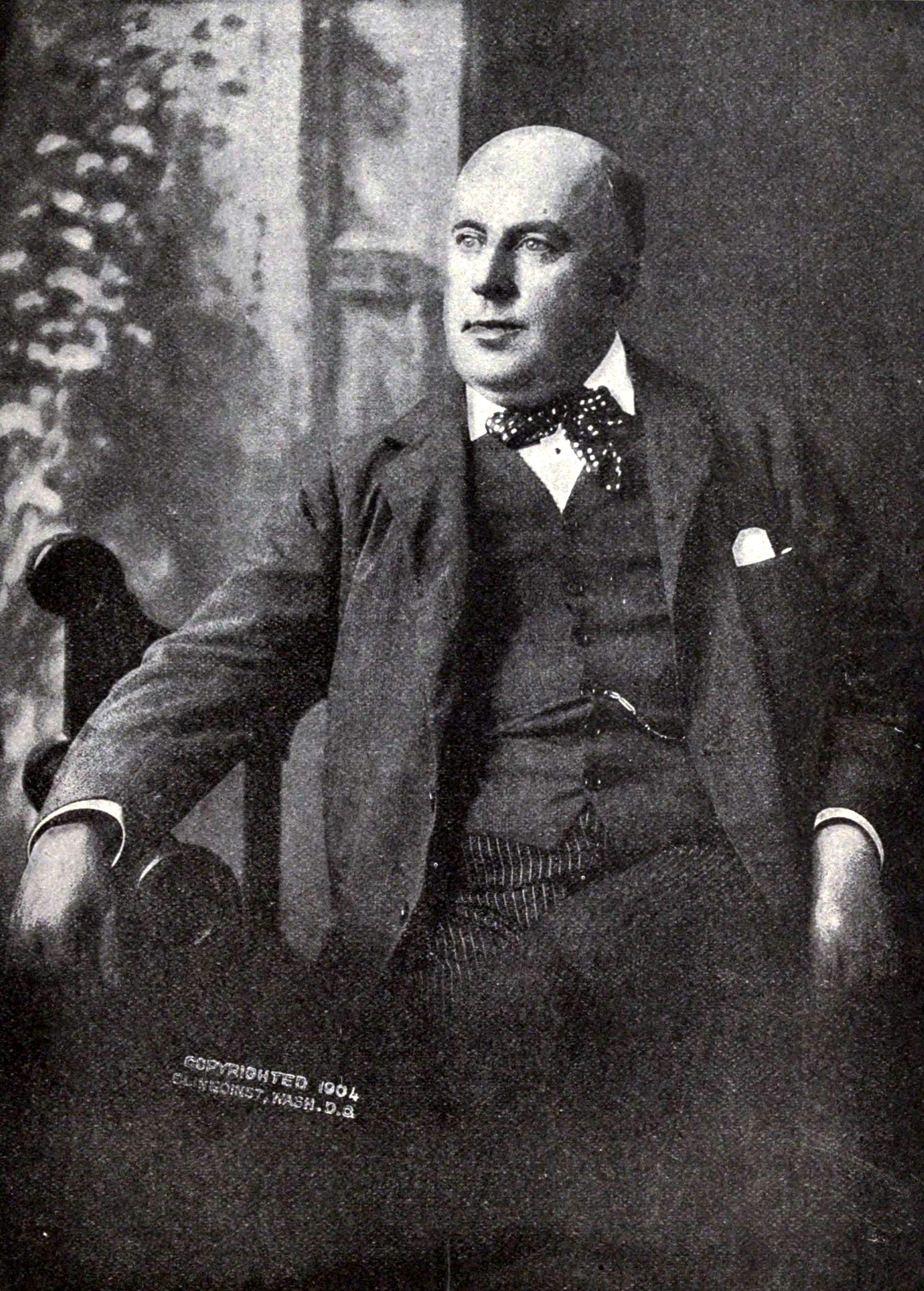 Portrait of John R. McLean