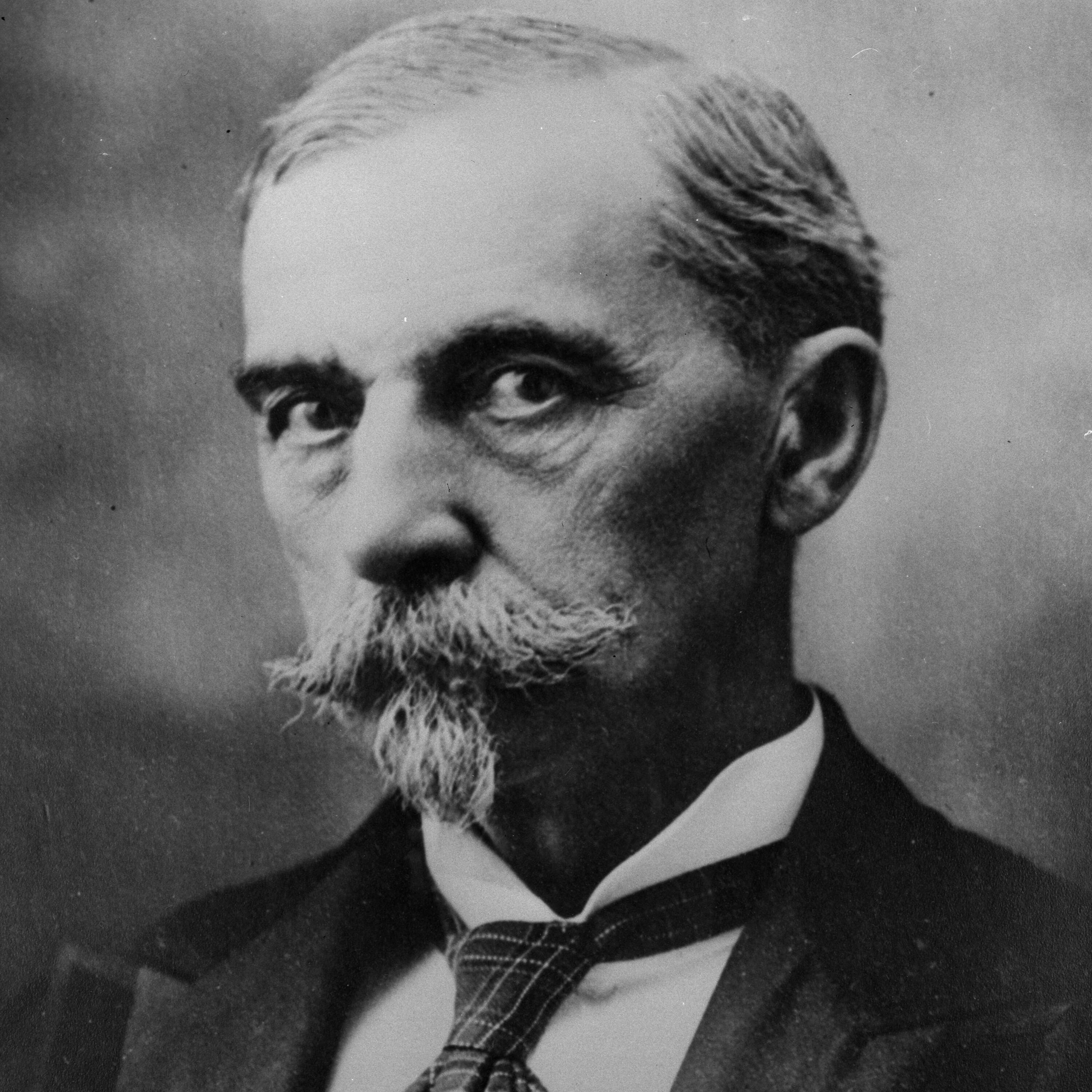 John Rankin Rogers portrait