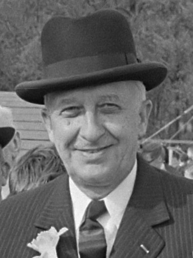 Portrait of John S. Rice