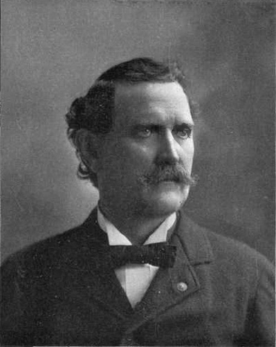 John Tanner portrait