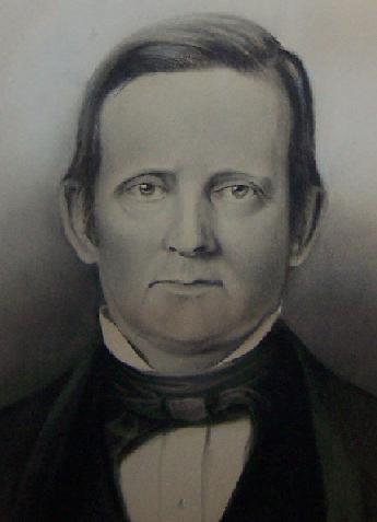 John Robinson portrait