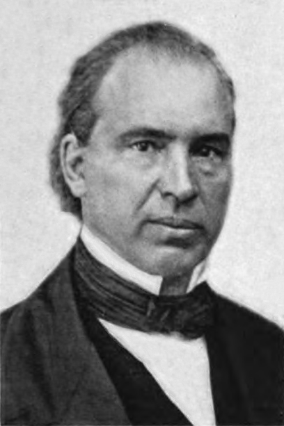 John S. Barry portrait