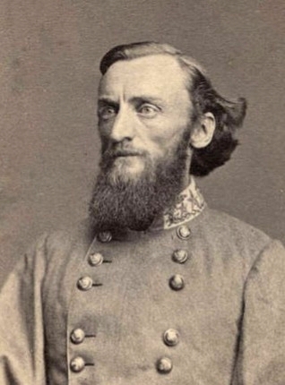 John S. Marmaduke portrait