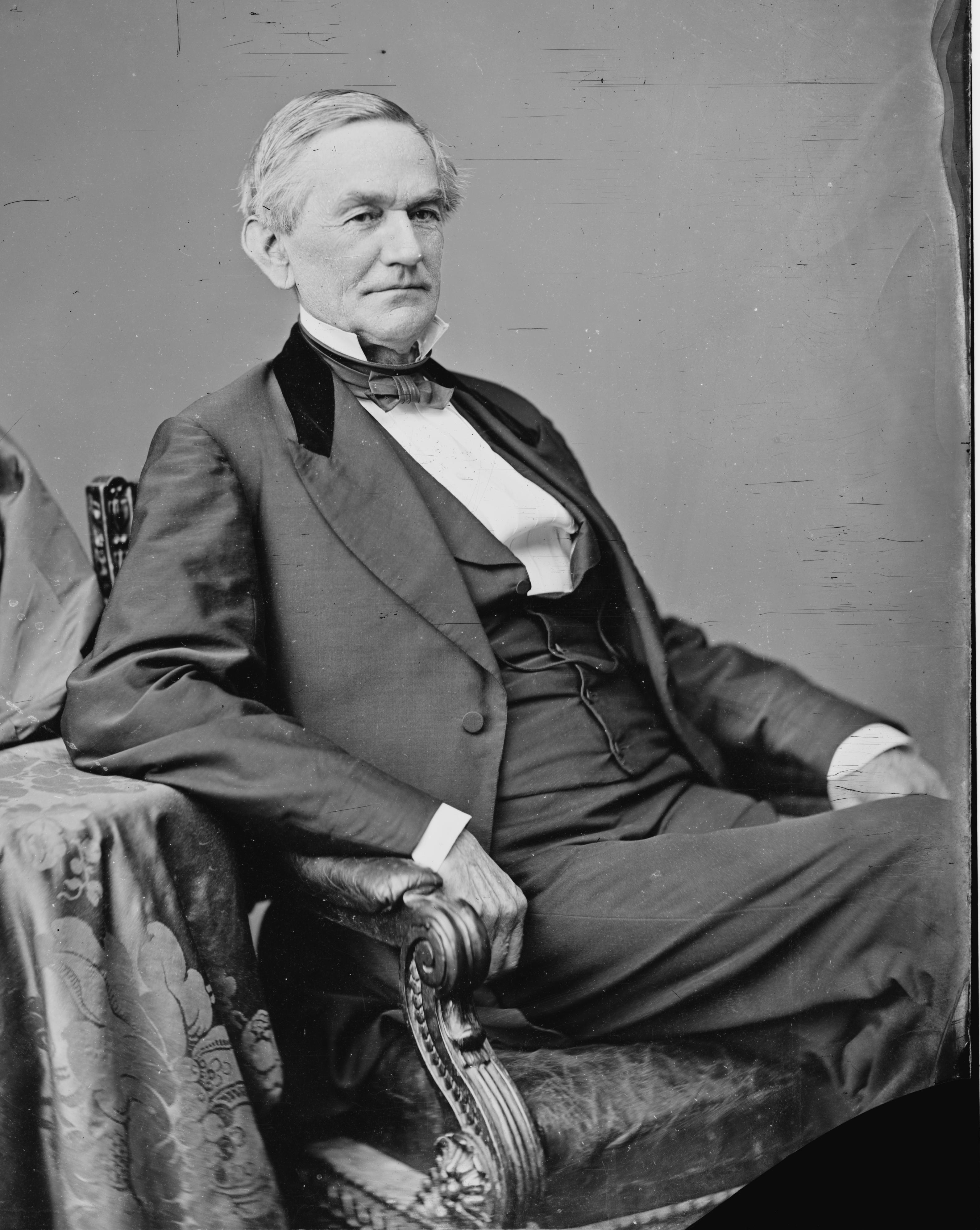 Portrait of John S. Phelps