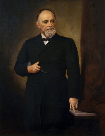 John S. Pillsbury portrait
