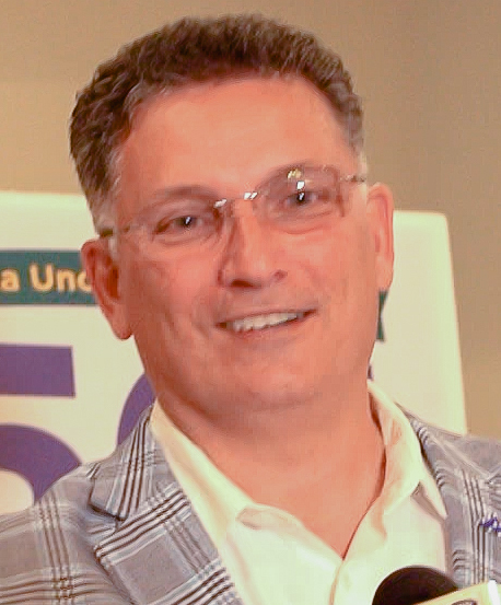 Portrait of John Schroder