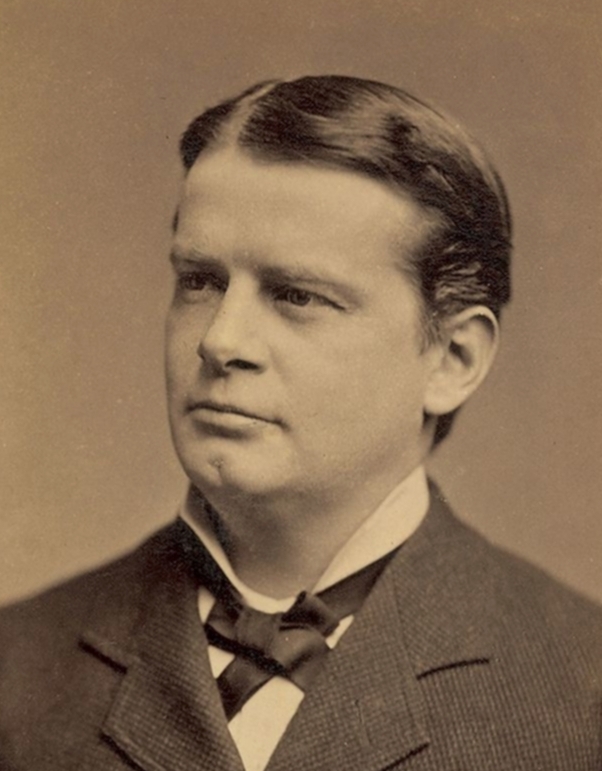 Portrait of John Sergeant Wise