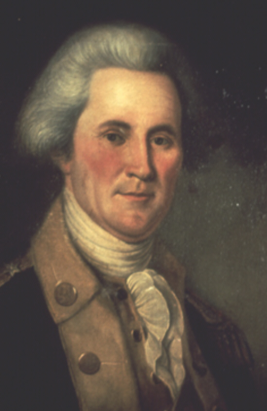 John Sevier portrait