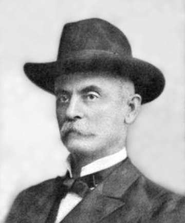 John Sparks portrait