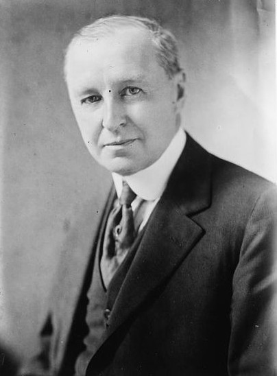 John Stuchell Fisher portrait
