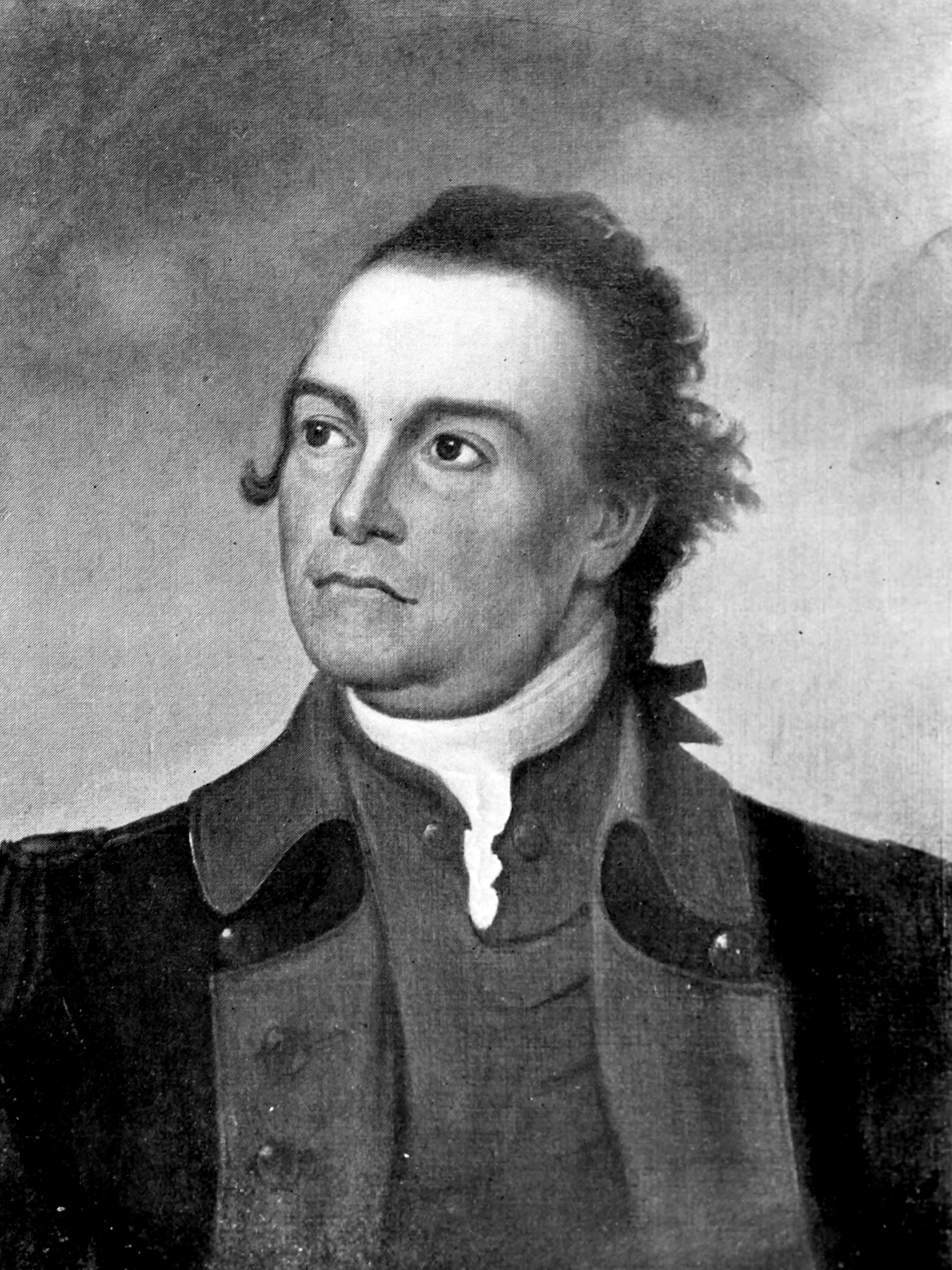 John Sullivan portrait