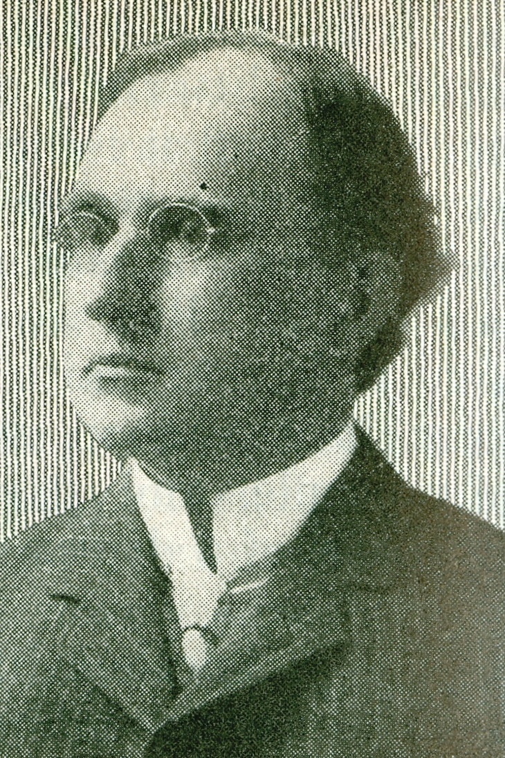 John Morrison portrait