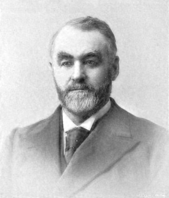 John T. Rich portrait