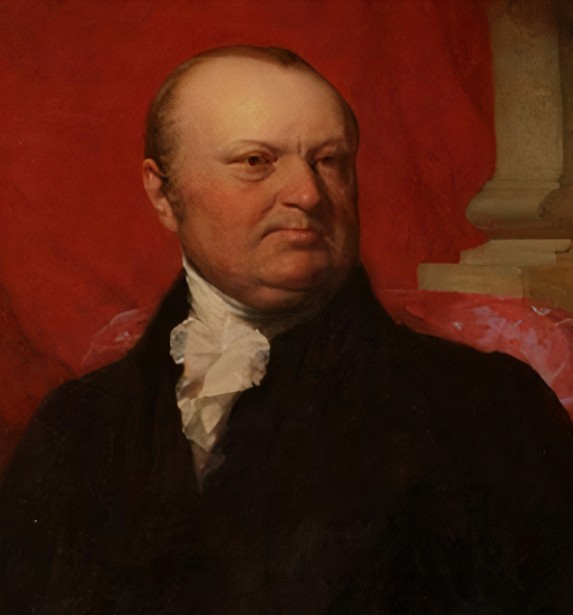 John Taylor Gilman portrait