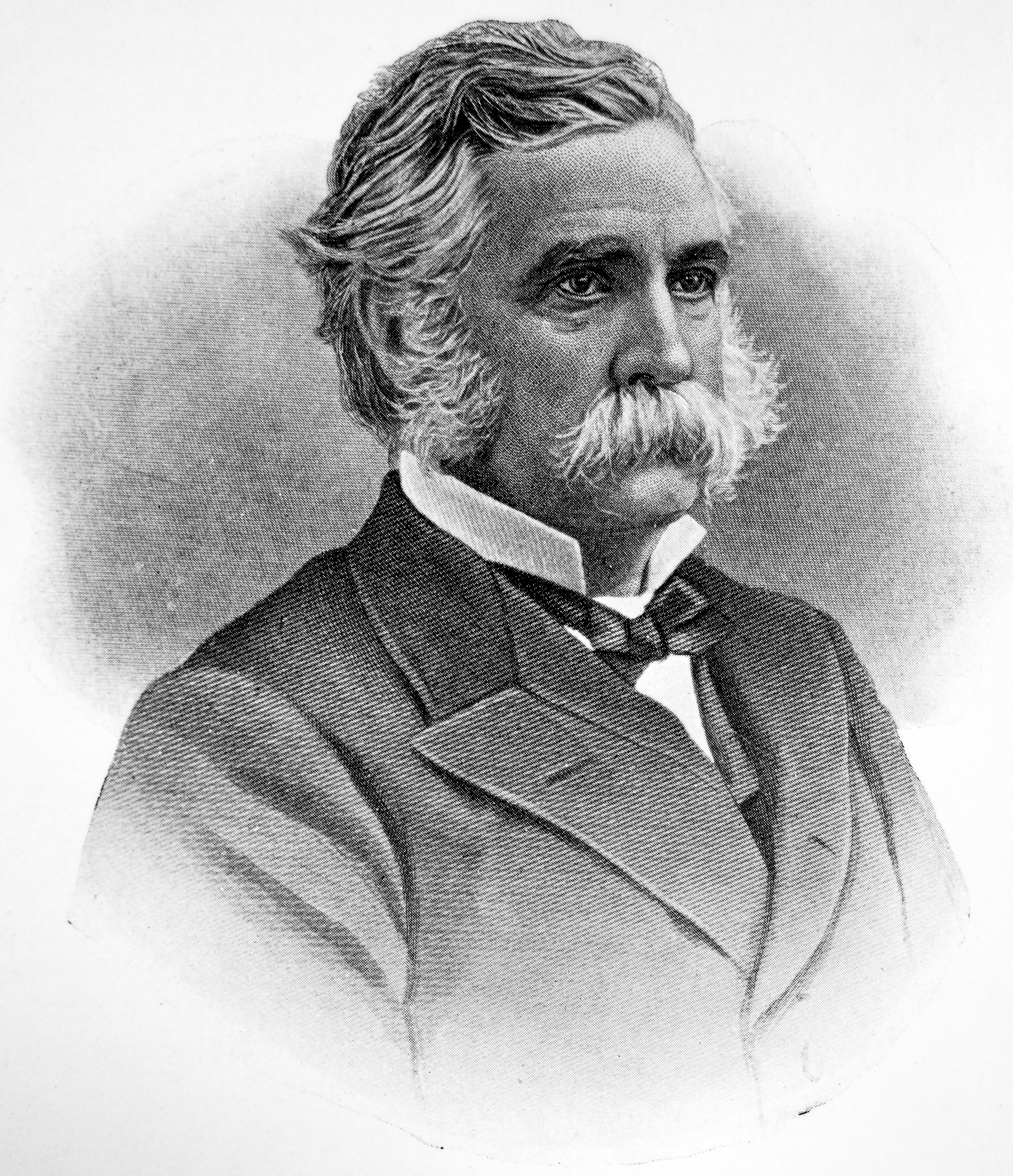 John W. Davis portrait