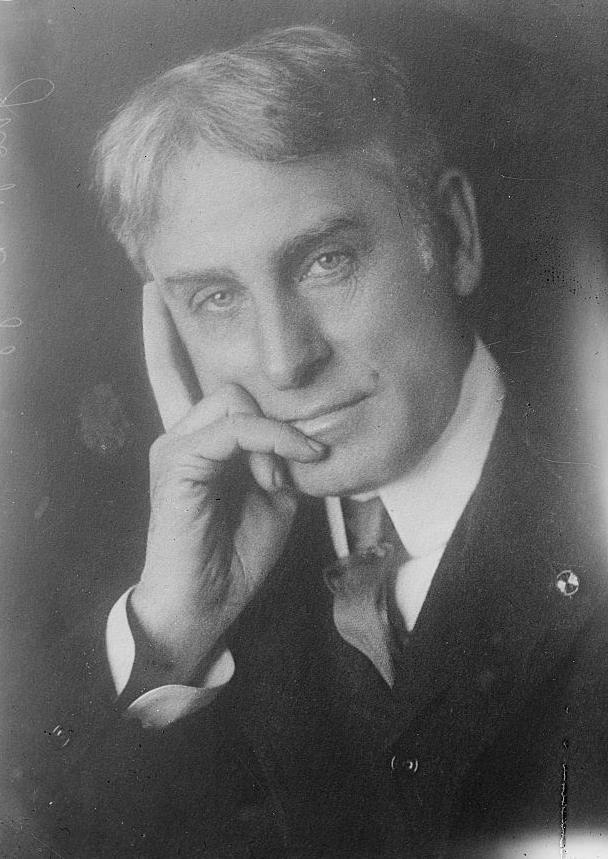 John W. Griggs portrait