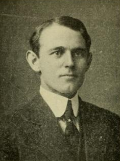Portrait of John W. Haigis