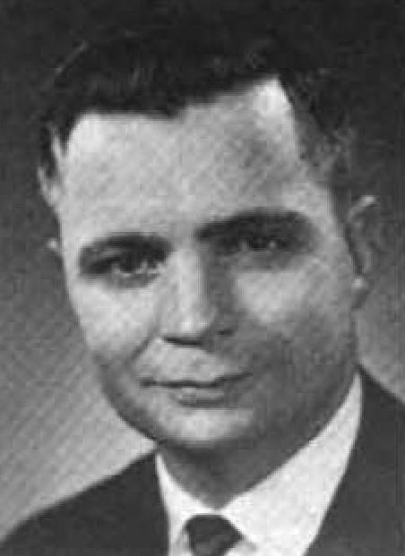 Portrait of John W. Johnson
