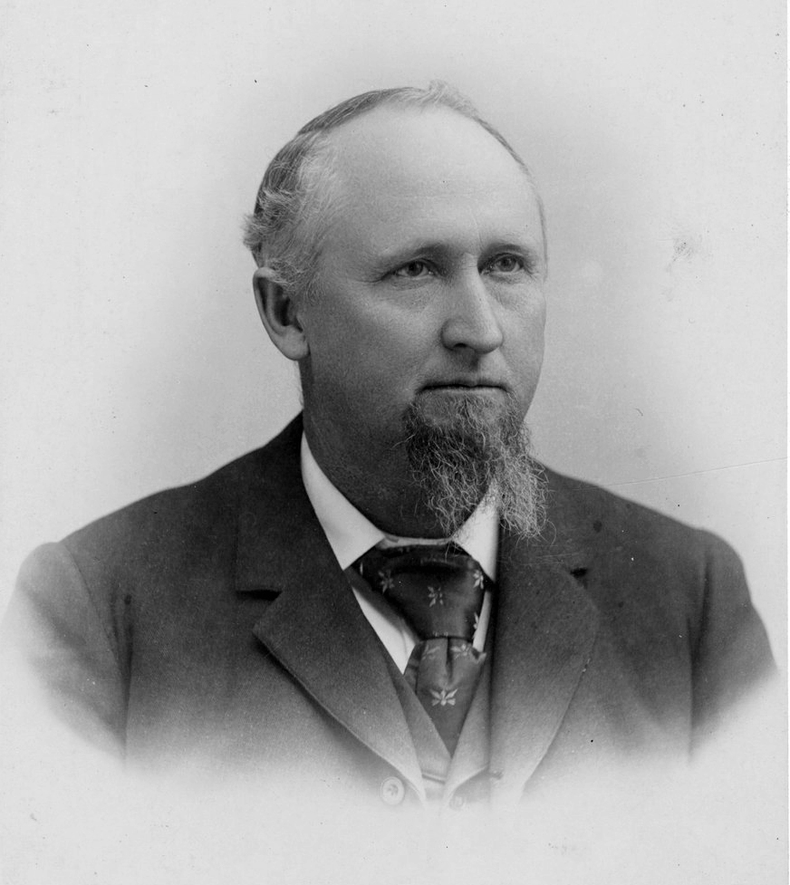 John Leedy portrait