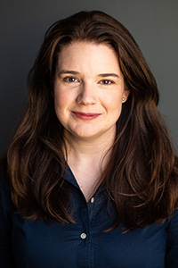 Portrait of Mary Elizabeth Coleman