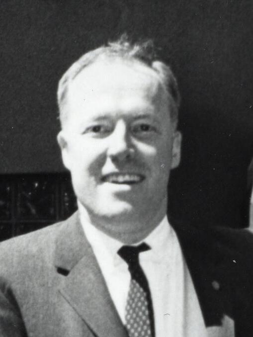 Portrait of John W. Sears