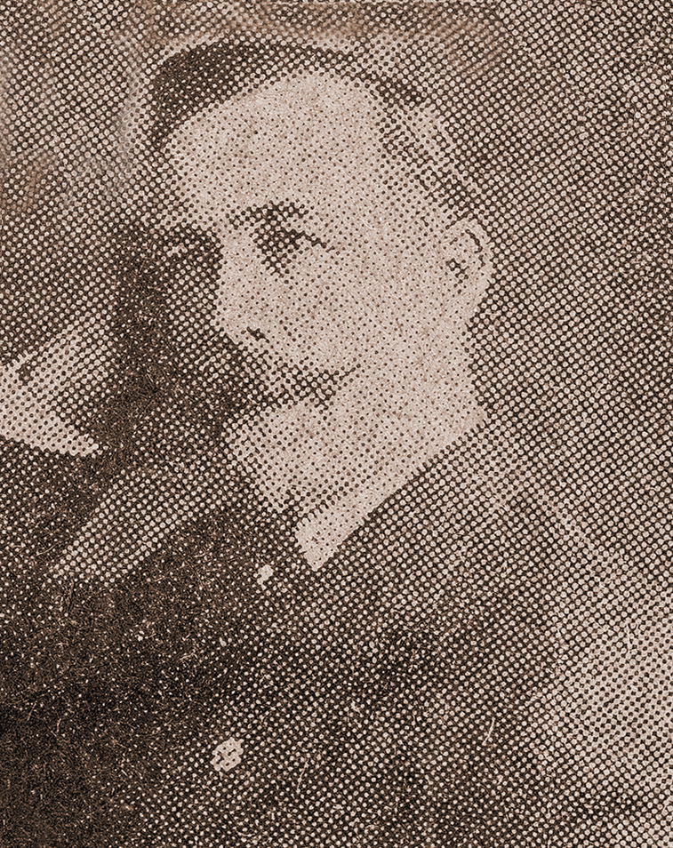 Portrait of John W. Slayton