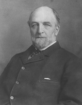 Portrait of John W. Stewart