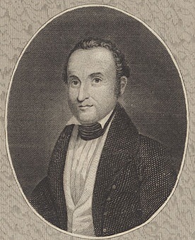 Portrait of John Wilson Campbell