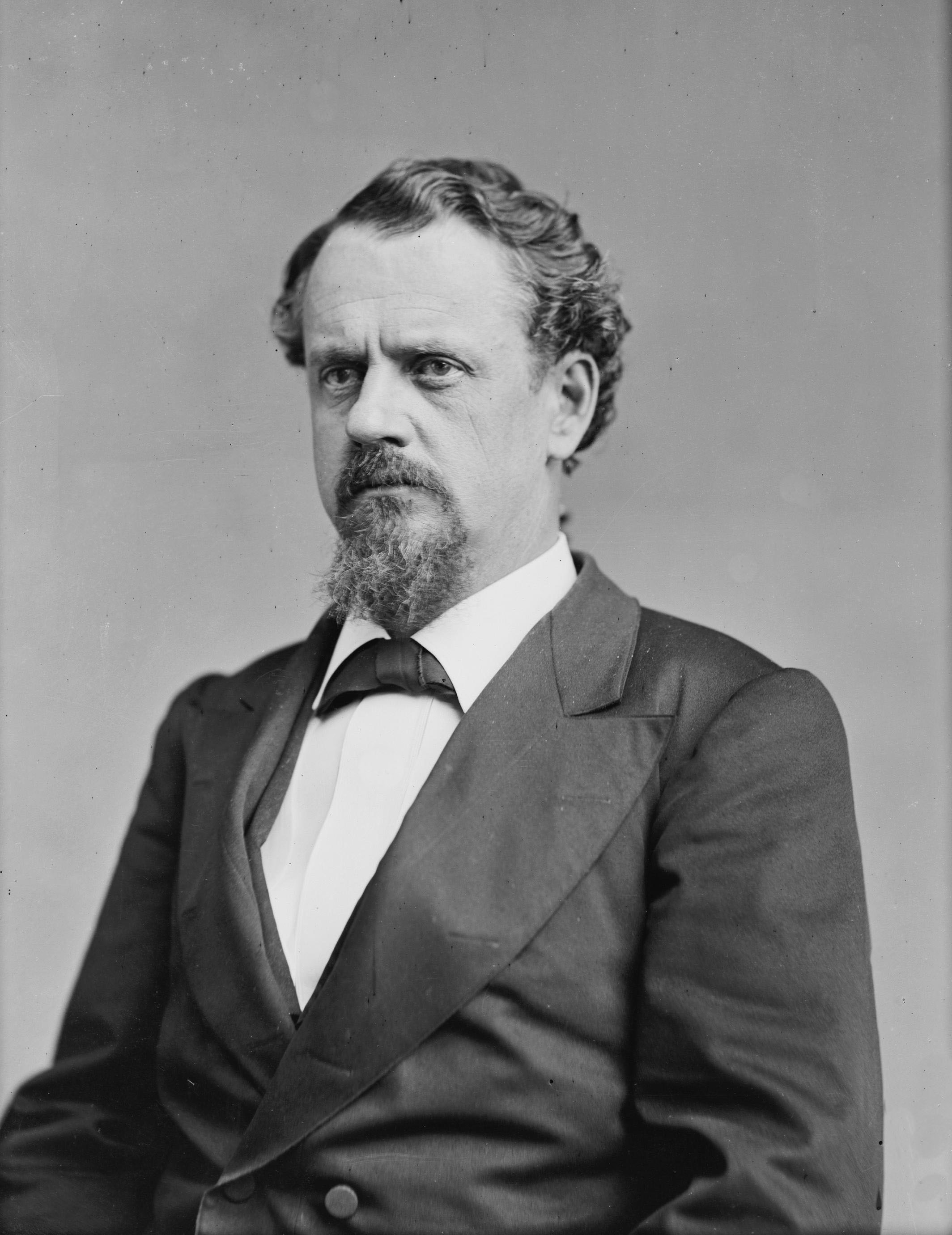 John Y. Brown portrait