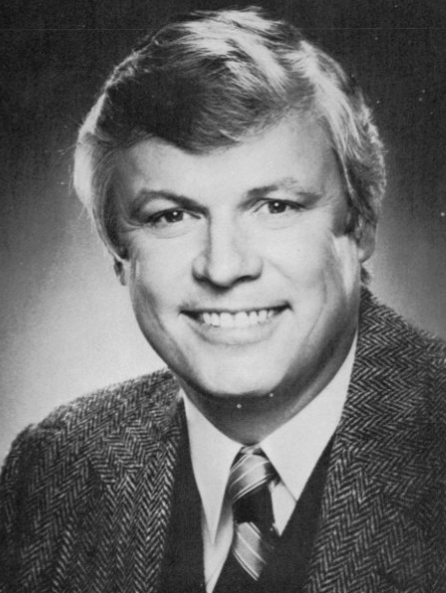 John Y. Brown Jr. portrait