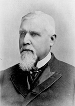 Portrait of Johnson N. Camden