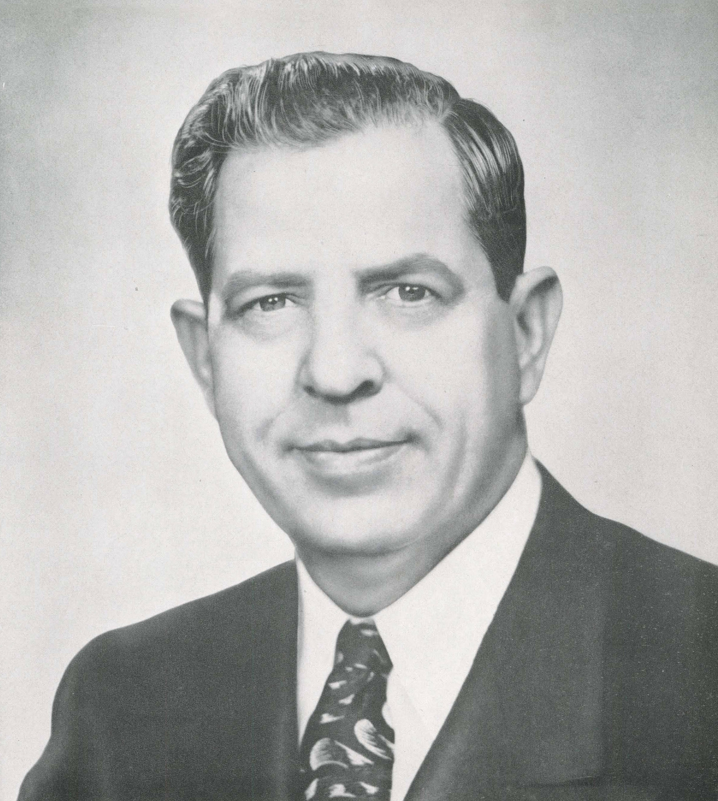 Johnston Murray portrait