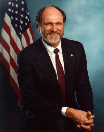 Jon Corzine portrait