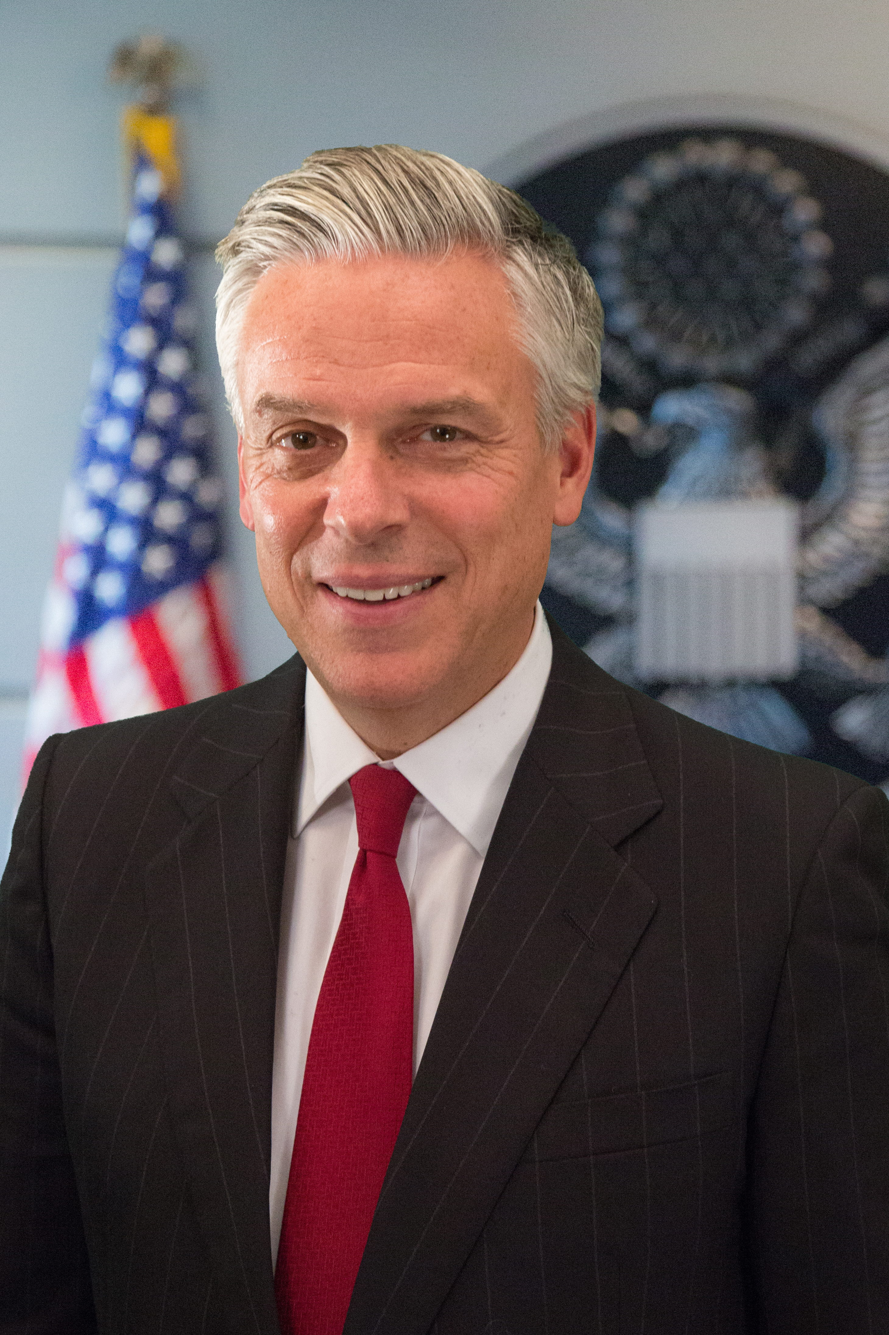 Jon Huntsman Jr. portrait