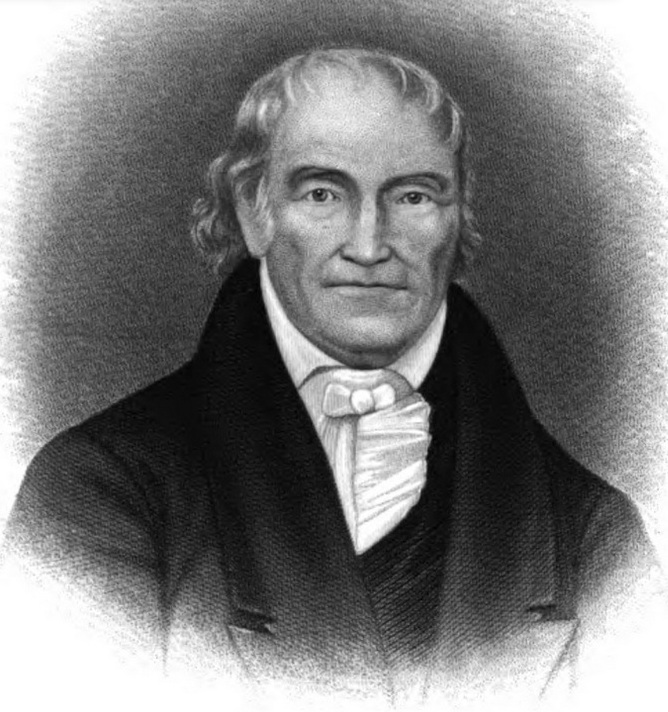 Jonas Galusha portrait