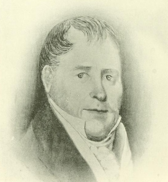 Jonathan G. Hunton portrait