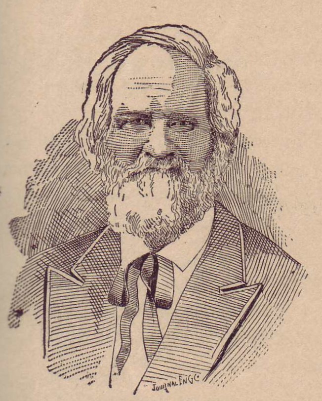 Portrait of Jonathan Norcross