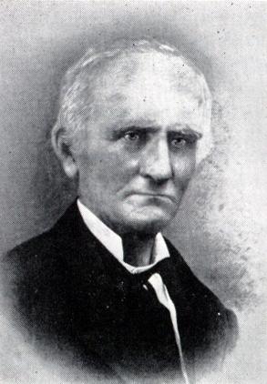 Jonathan Worth portrait