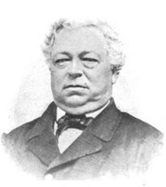 Portrait of Joseph A. Gilmore