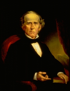 Joseph Wright portrait