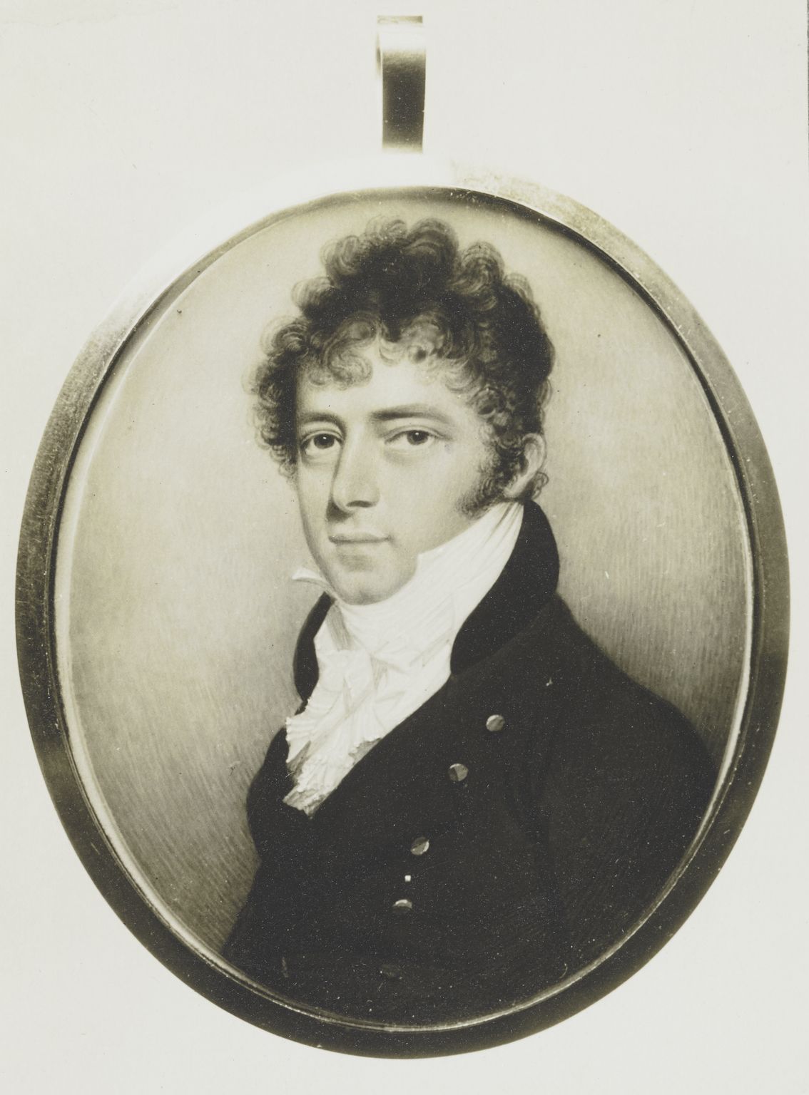 Portrait of Joseph Alston