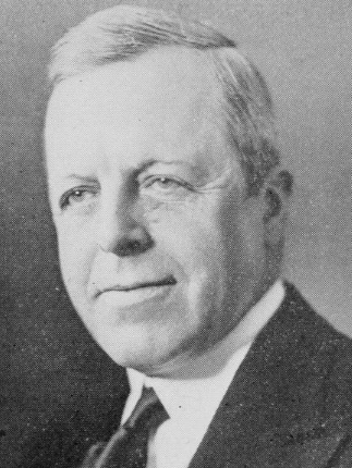 Joseph B. Ely portrait