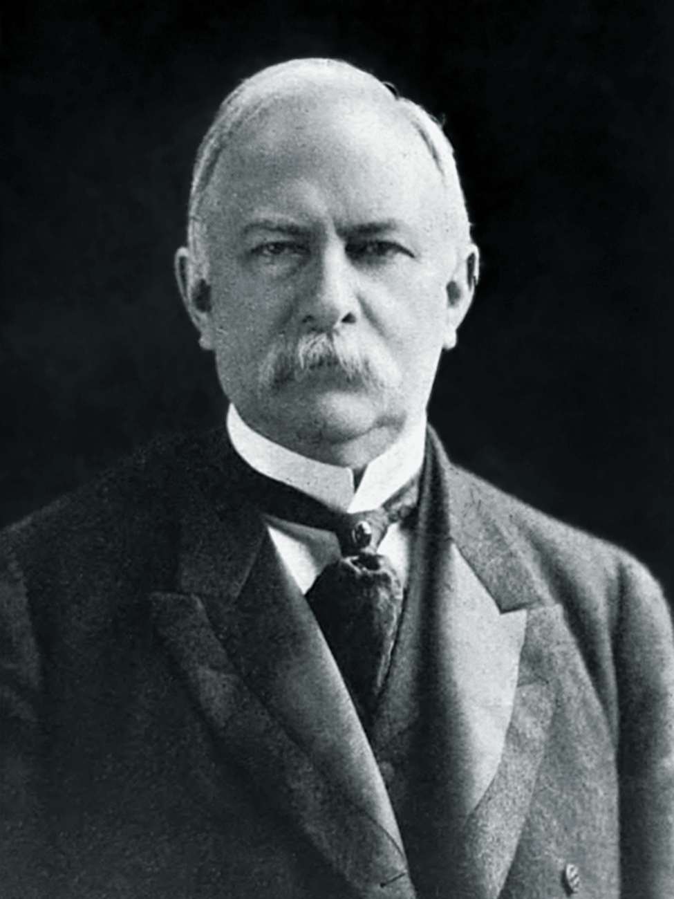 Joseph B. Foraker portrait