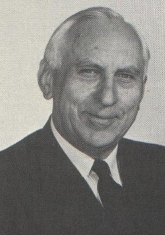 Joseph B. Johnson portrait