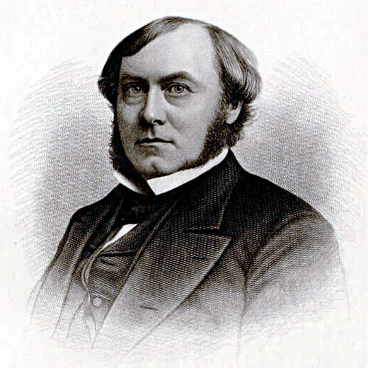 Portrait of Joseph D. Bedle