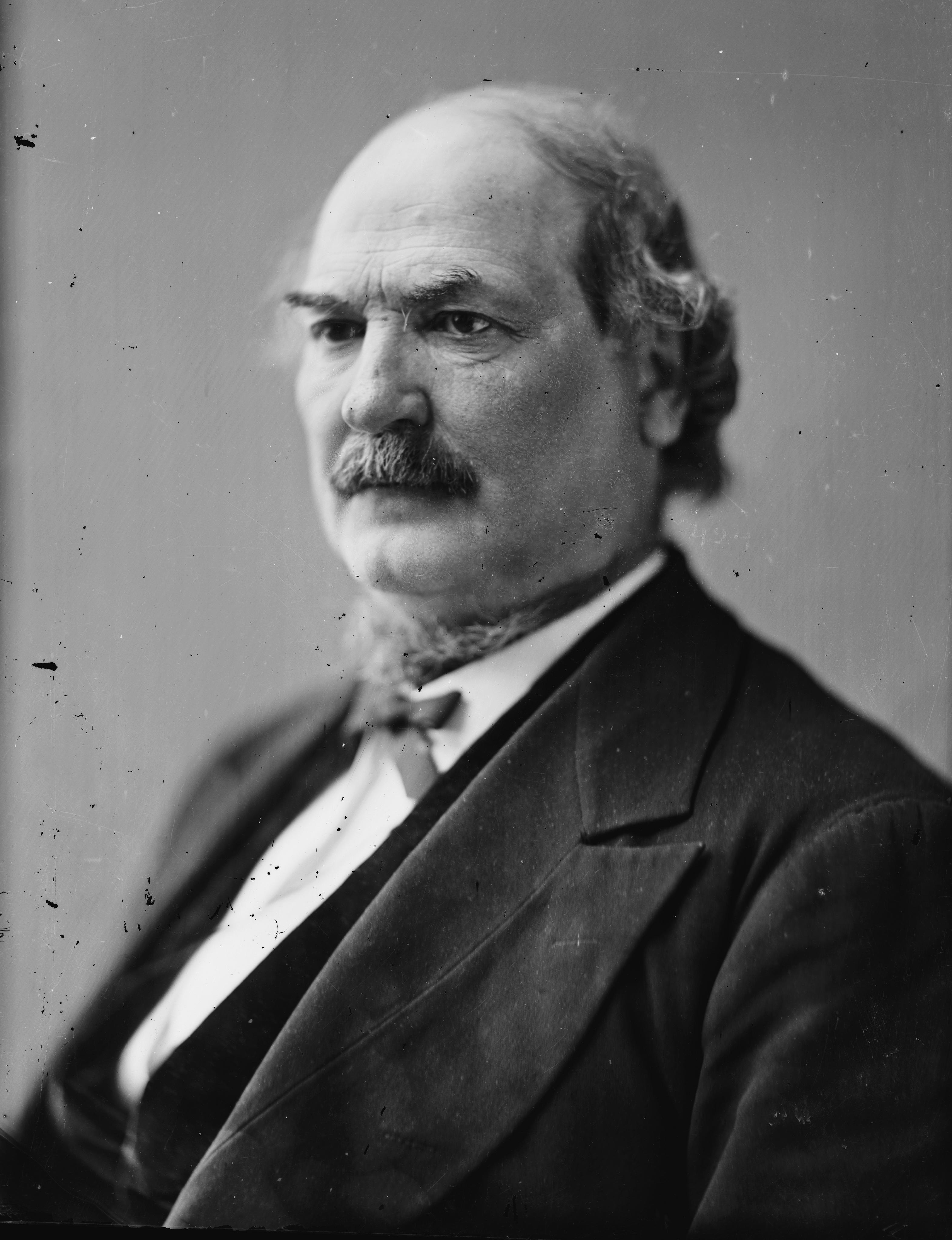 Portrait of Joseph E. McDonald